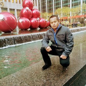 Meet your Posher, Antonio